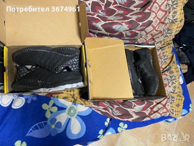 Обувки с бонбе, снимка 1 - Мъжки боти - 40158581