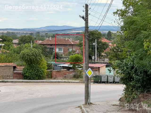 Продава къща с гараж в Симеоновград, Център, снимка 18 - Къщи - 51487663