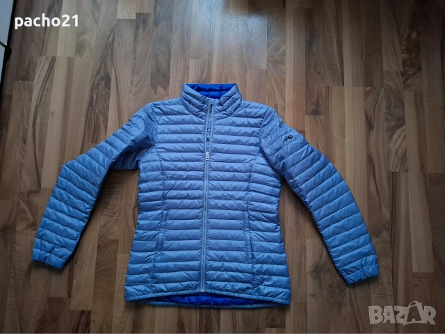 Kjus-Пухено яке, снимка 2 - Якета - 53469321