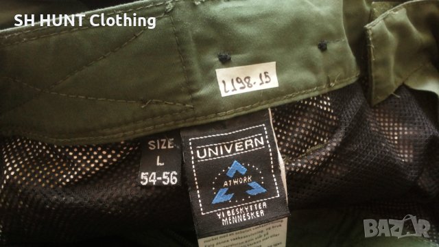 UNIVERN Waterproof Trouser размер 54 / XL панталон водонепромукаем - 731, снимка 16 - Екипировка - 43689654