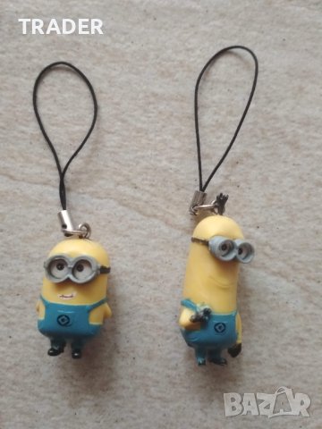 ключодържател миньон minions