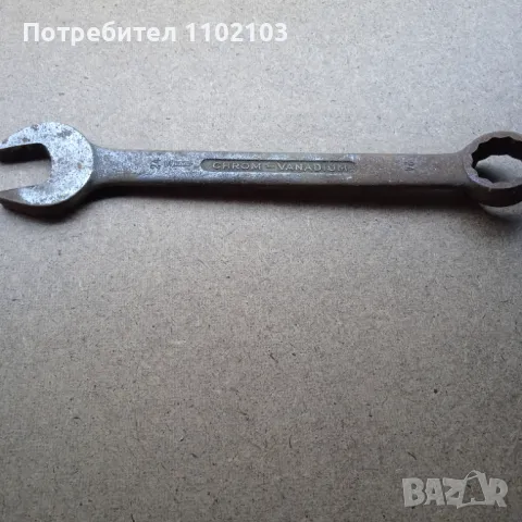 Ключ Звездогаечен Комплект, снимка 5 - Ключове - 50409289