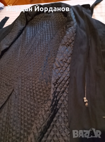 Немско официално зимно манто, снимка 9 - Палта - 52647341