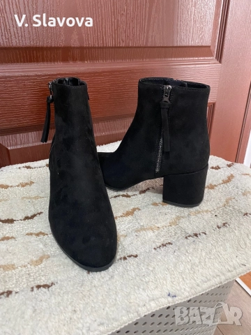 Нови боти с ток