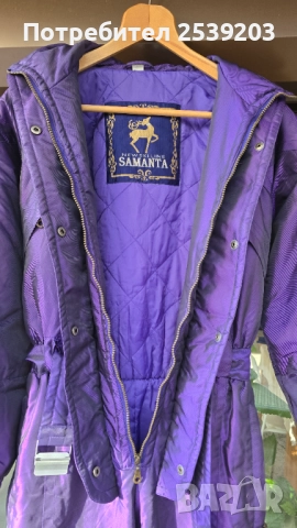 Дамски зимен гащеризон М-Л , снимка 2 - Гащеризони - 52926286