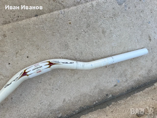 МТБ кормило SPECIALIZED, снимка 5 - Аксесоари за велосипеди - 51145121