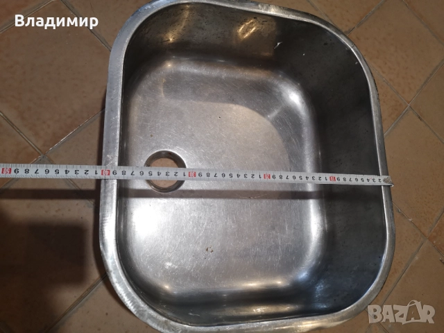 Умивалник алпака , снимка 5 - Мивки - 52455424