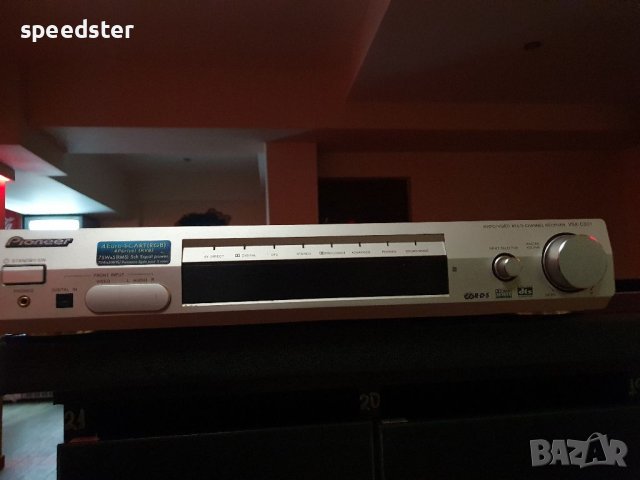 Ресийвър Pioneer VSX- C-301, снимка 1