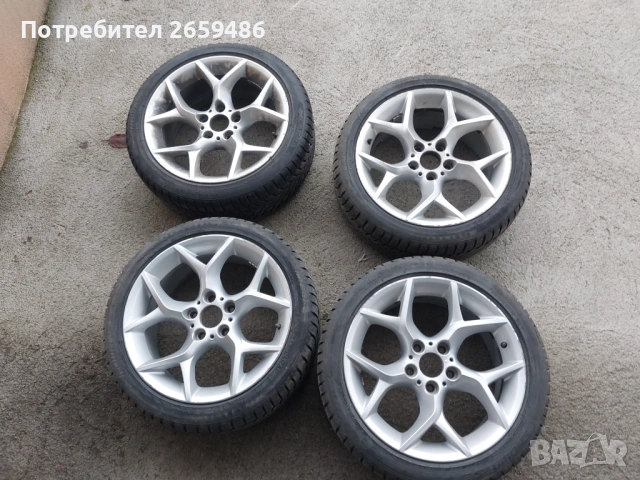 Джанти BMW X1 E84