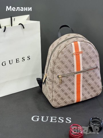 Нови раници и дамски чанти Guess Dior, снимка 15 - Чанти - 43126473