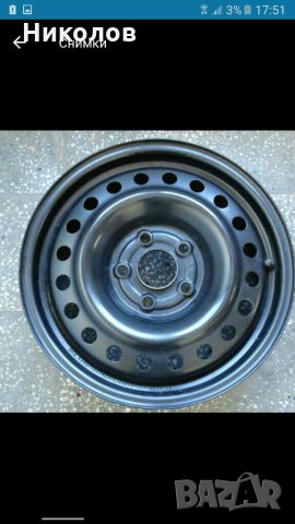 5.114.3.16 honda 16 хонда 16 цола, снимка 2 - Гуми и джанти - 28603225