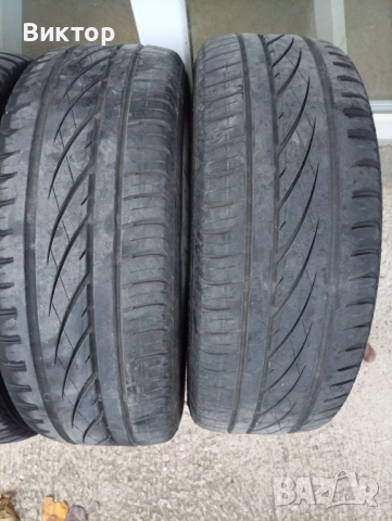 летни гуми 16ски, снимка 7 - Гуми и джанти - 52306914