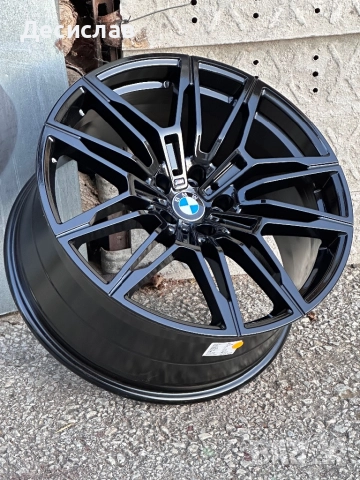 Джанти за БМВ BMW 20 “ цола style 825 5х120 чисто нови Спорт Пакет E 90 F01 F10 F30 X3, снимка 2 - Гуми и джанти - 51785753