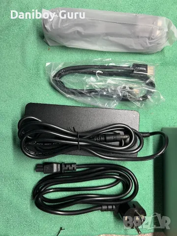 iVANKY FusionDock Max 1 Съвместим с Thunderbolt 4, докинг станция за монитор 20-в-1 Quad 6K@60Hz, 40, снимка 10 - Клавиатури и мишки - 49054670