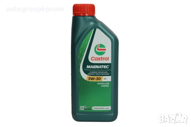 CASTROL MAGNATEC 5W30 C2, снимка 2 - Части - 51048078