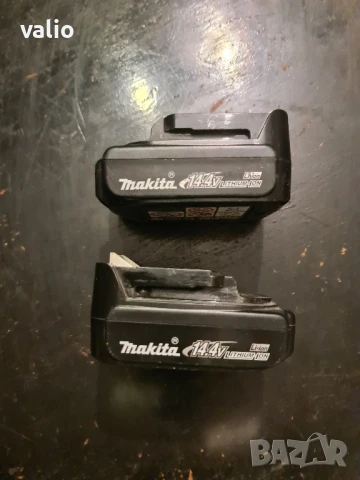 Батерии makita 14v
