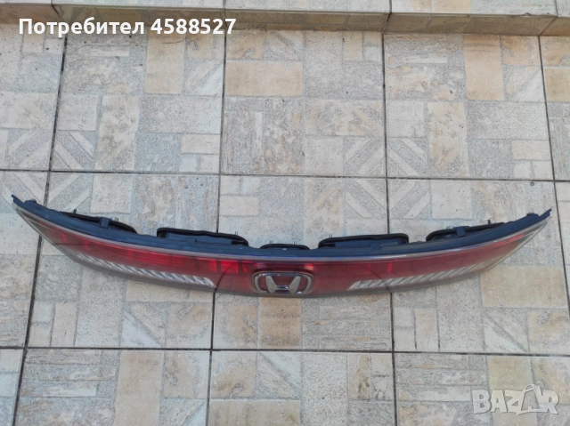 Централен стоп, задна бленда за Хонда Сивик 8 facelift Honda Civic 8, снимка 4 - Части - 52215026