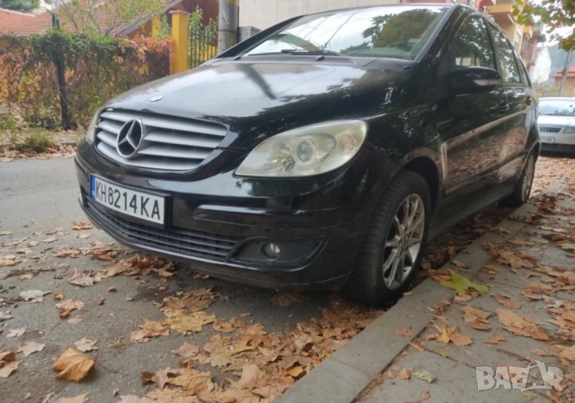 Mercedes B180 109к.с. 6 скорости всичко платено , снимка 2 - Автомобили и джипове - 52510717