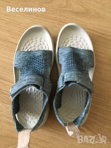 Детски сандали Quechua, снимка 4 - Детски сандали и чехли - 51451192