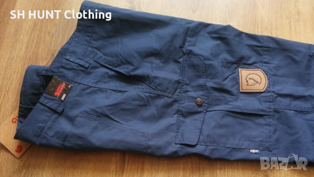 FJALL RAVEN G-1000 Trouser размер 54 / XL за лов риболов туризъм панталон със здрава материя - 416, снимка 3 - Панталони - 43135738