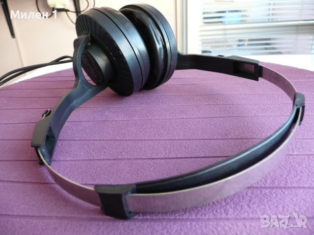 Руски слушалки Феникс , снимка 4 - Слушалки и портативни колонки - 53012174