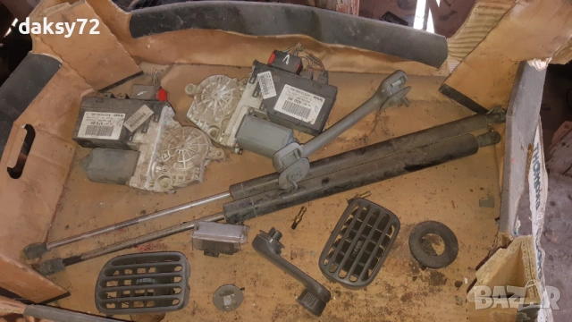 Рено сценик-1,4бензин-2000г, снимка 13 - Части - 53150403