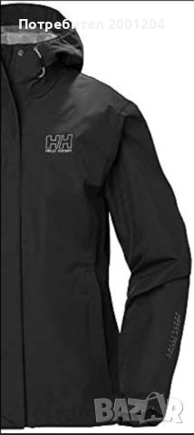 Дамска ветровка на Helly Hansen, снимка 2 - Други - 44042087