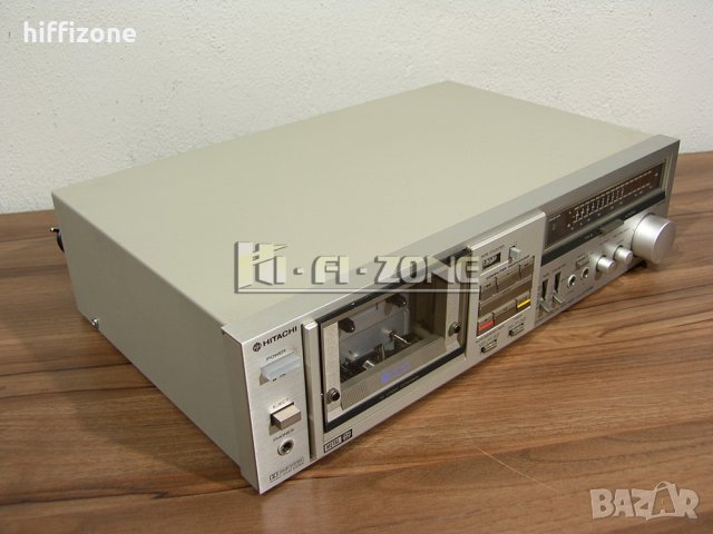 ДЕК  Hitachi d-e65 , снимка 7 - Декове - 40247863