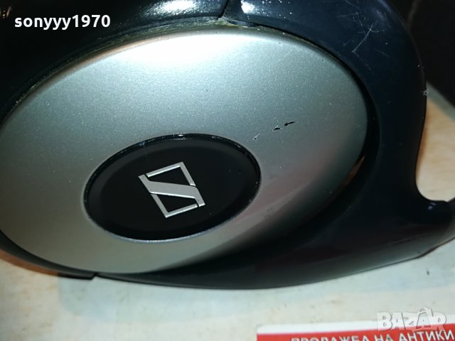 sennheiser hdr 140-headphones-внос france 1904211912, снимка 6 - Слушалки и портативни колонки - 32609785