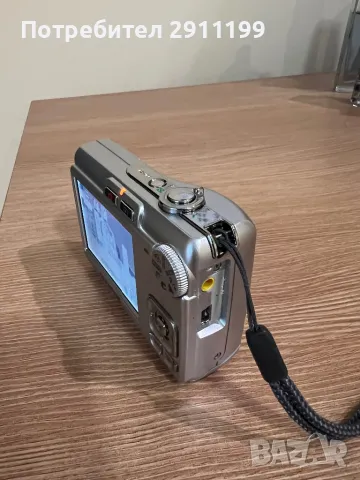 Фотоапарат Olympus 7,1Mp, снимка 5 - Фотоапарати - 47270889