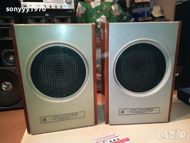 3АС-312 РУСКИ ТОНКОЛОНИ 2БР 2007221220L, снимка 2 - Тонколони - 37445966