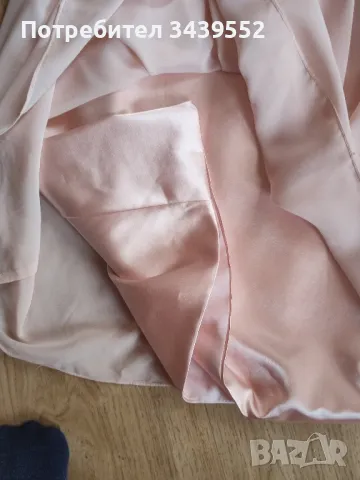 Дамска шифонена рокля, снимка 4 - Рокли - 49522879