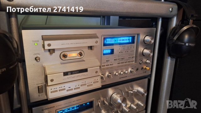 Pioneer ct f-1250, снимка 2 - Декове - 53524151
