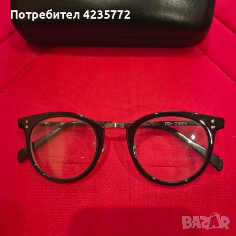 Диоптрични очила. 