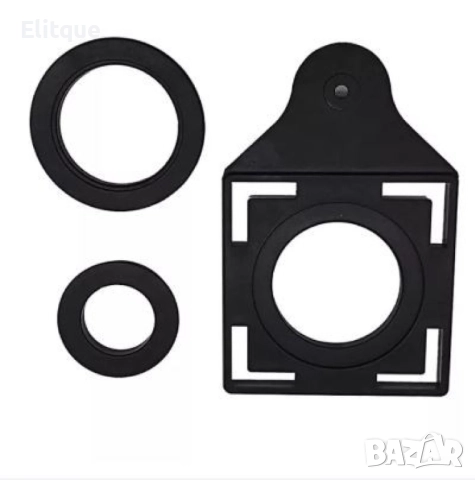 Измервателен инструмент с шест ъгъла и шаблон, снимка 6 - Други стоки за дома - 52862548