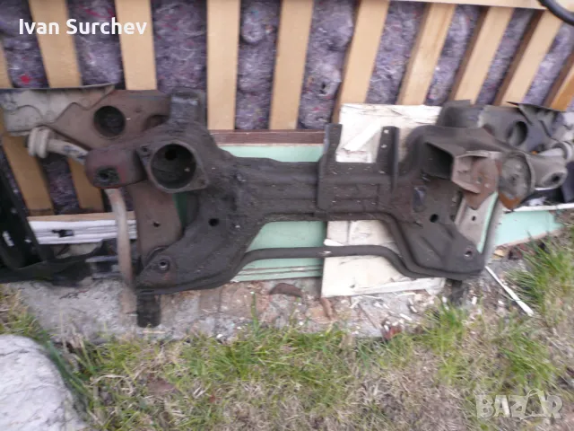 РЕАКТИВНАТА ЩАНГА СЪС МАГАРЕТО ПАСАТ-2, снимка 17 - Части - 48965725