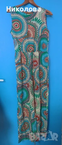 Летен цветен гащеризон НОВ