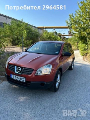 NISSAN QASHQAI 2.0, снимка 2 - Автомобили и джипове - 51569108
