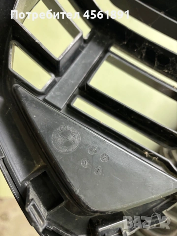 Решетка за BMW X6, снимка 6 - Части - 53288693