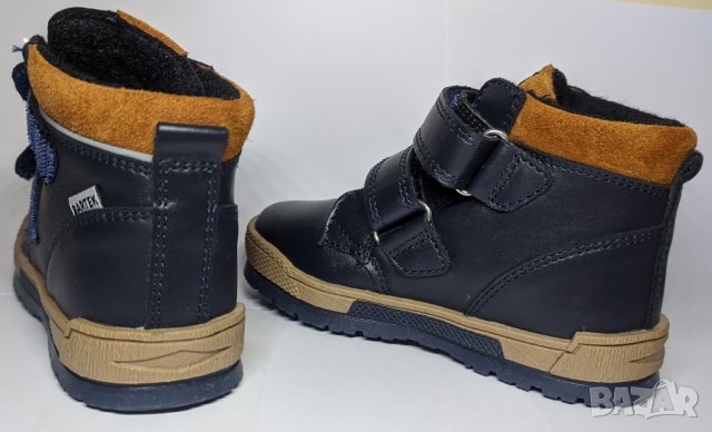 Чисто нови детски зимни обувки Bartek номер 24, снимка 2 - Детски маратонки - 43159316