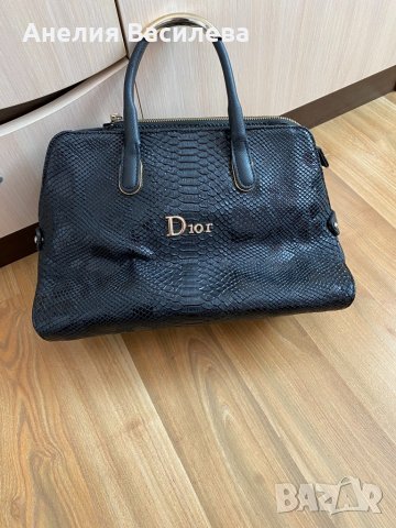 Чанта Dior, снимка 3 - Чанти - 32840025