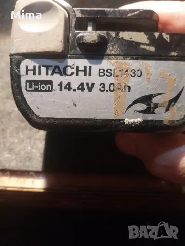 Hitachi BSL1430 Батерия ли ион