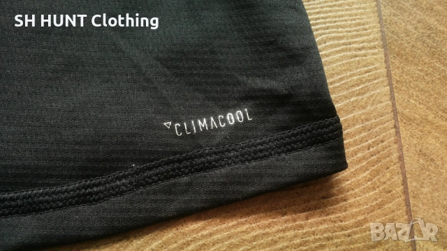 Adidas TECHFIT Thermo Kids Размер 9-10 г / 140 см детска термо блуза 24-63, снимка 6 - Детски Блузи и туники - 52683563