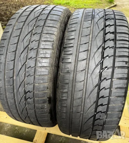 2бр ЛЕТНИ ГУМИ 255 45 19 Continental Cross Contact UHP 255/45/19 R19