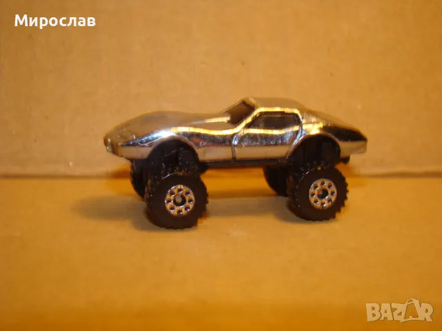1:87 H0 HOTWHEELS CHEVROLET КОЛИЧКА МОДЕЛ ИГРАЧКА, снимка 2 - Колекции - 48845169