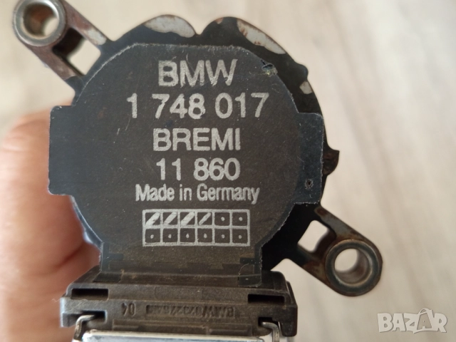 Запалителна бобина BREMI за BMW с двигател М52 М54 М62, снимка 7 - Части - 51725793