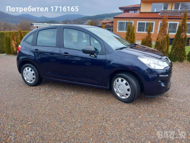 CITROEN C3 2017 FLASH-68HP, снимка 7 - Автомобили и джипове - 48165849