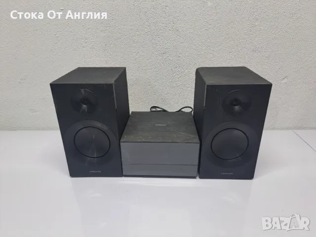 Аудио система - Samsung MM-J330