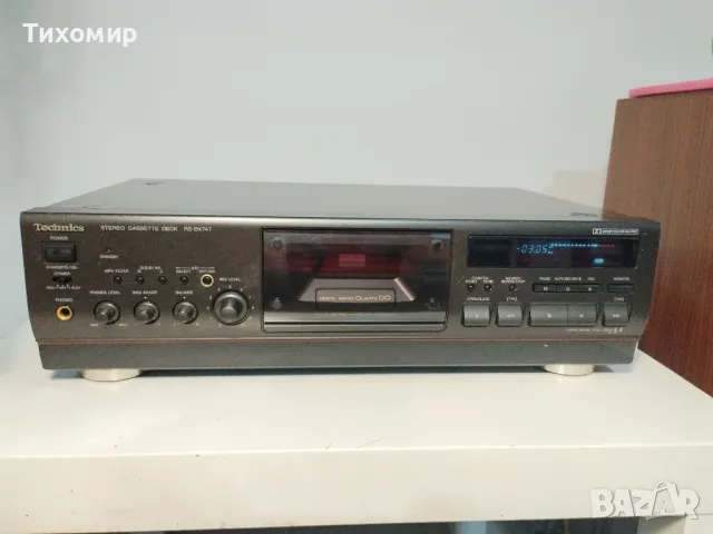 Technics RS-BX747, снимка 1