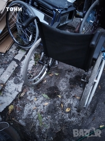 инвалидни колички, снимка 12 - Инвалидни колички - 52033994